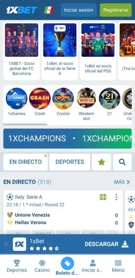 1xBet