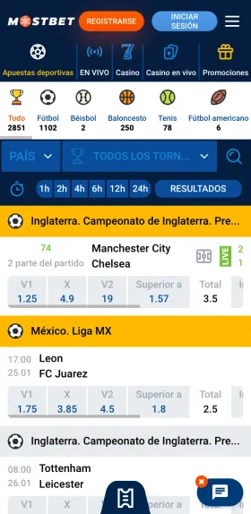 Mostbet