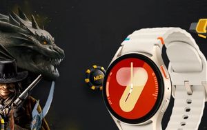 Розыгрыш Samsung Galaxy Watch 7 в турнирах Fast Games от Melbet