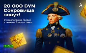 Бонусы Бетера до 3000 рублей за ставки на слоты Amatic