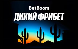 Дикий фрибет в BetBoom: ежедневные бонусы за прохождение мини-игры