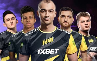 NAVI подписали длительные контракты с бывшими игроками FlyToMoon после тестового периода