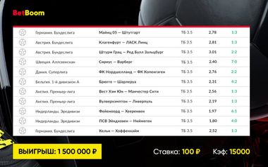 экспресс BetBoom