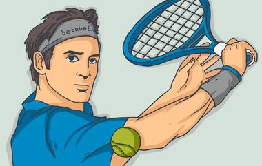Ставки на Теннис в букмекерских конторах