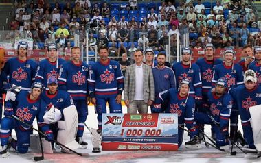 Лига Ставок Sochi XHL