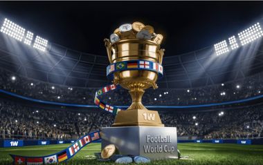 Розыгрыш 5 млн долларов в турнире ЧМ-2026 в 1win