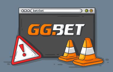 Что делать, если GGbet не работает