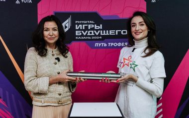 Игры будущего