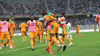 Кот-д'Ивуар Кубок Африки