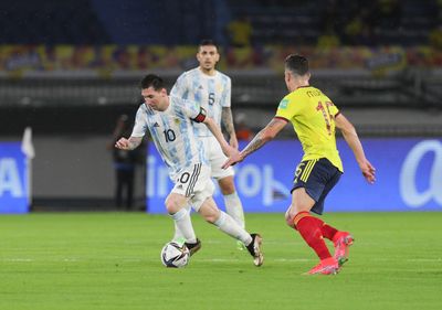 Аргентина не может выиграть Копа Америка 28 лет