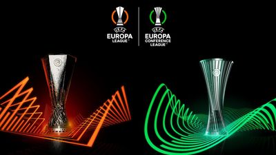 Трофеи Лиги Европы и Лиги конференций