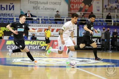 Букмекерская контора «Париматч» титульный спонсор Суперлиги и Высшей лиги по мини-футболу
