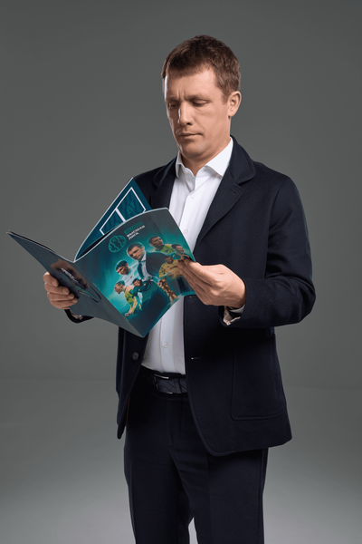 Виктор Ганчаренко