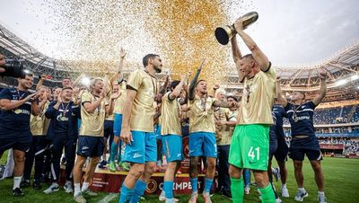 Зенит Суперкубок России 2021