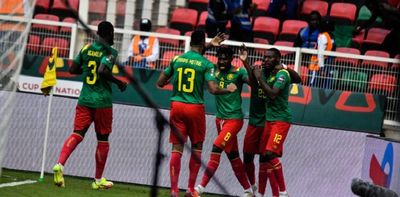 Гамбия - Камерун 0:2 29 января 2022 года