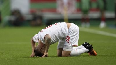 Португалия - Швейцария 4:0 5 июня 2022 года