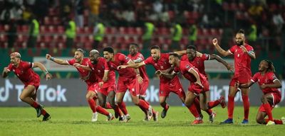 Экваториальная Гвинея Кубок Африки