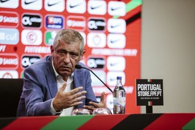 Фернанду Сантуш объявил состав сборной Португалии на игры Лиги наций