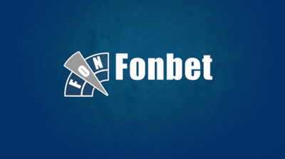 логотип синего Фонбета