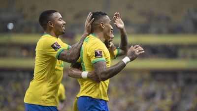 Сборная Бразилии Квалификация ЧМ-2022