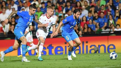 Италия - Венгрия 2:1 7 июня 2022 года