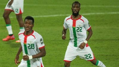 Буркина-Фасо - Тунис 1:0 29 января 2022 года