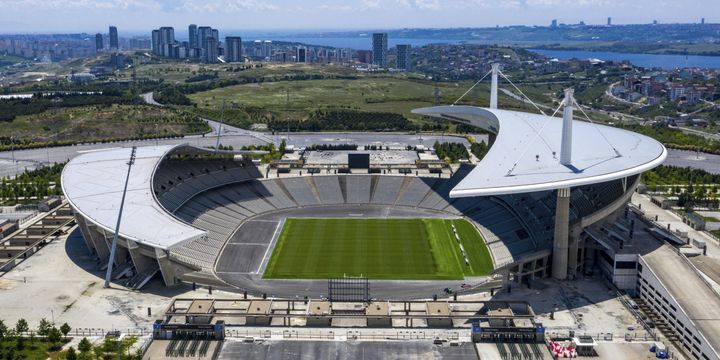 Стадион финала Лиги чемпионов 2020/2021