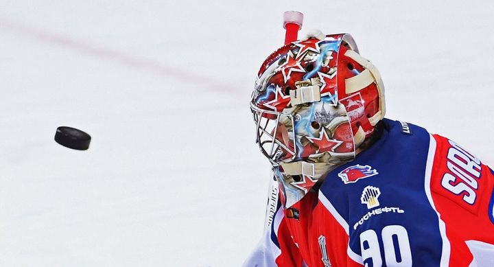 Илья Сорокин отправился покорять НХЛ 