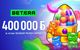 400 000 BYN и не только – какие выигрыши удалось сорвать белорусам этой весной в онлайн-казино Betera?