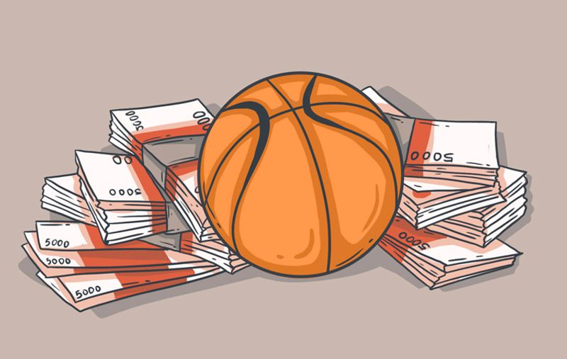 ставки на баскетбол россии